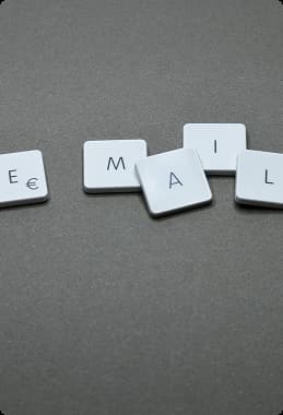 E-Mail-Newsletter mit über Tausenden Abonnenten